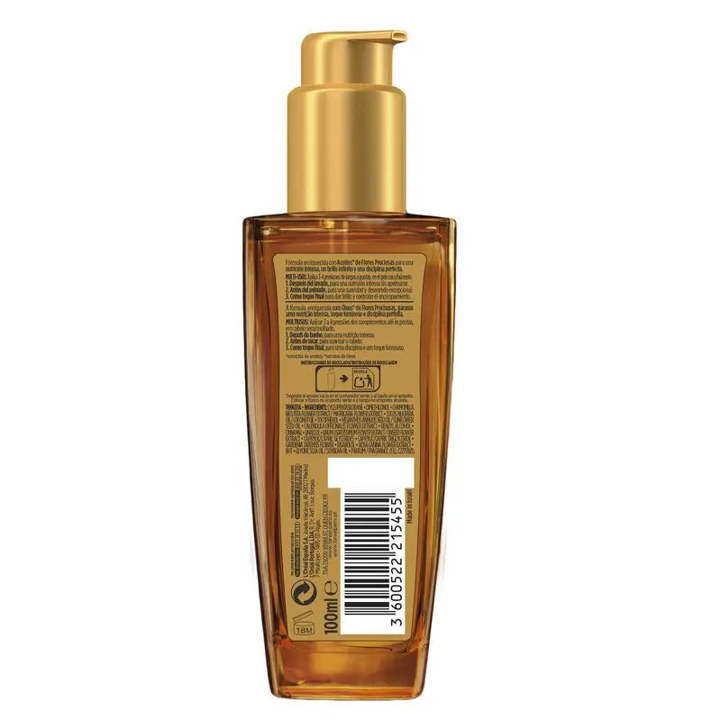 L'Oréal Paris Elvive Extraordinary Oil, Universal Use Treatment 100Ml