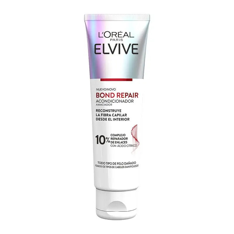 L'Oréal Paris Elvive Bond Repair Conditioner: Reconstructor, Deep Reconstruction, -98% Breakage