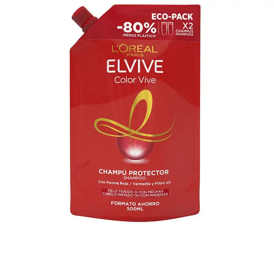 L'Oréal Paris Elvive Protective Shampoo 500ml