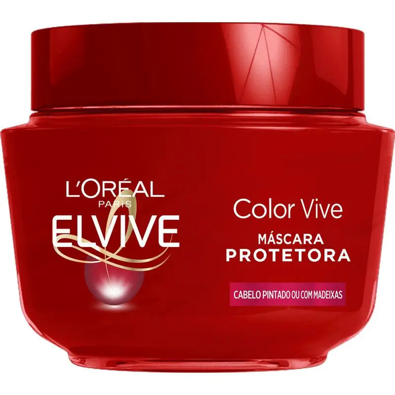 L'Oréal Paris Elvive Color Vive Protective Mask For Colour Treated Hair 310 Ml