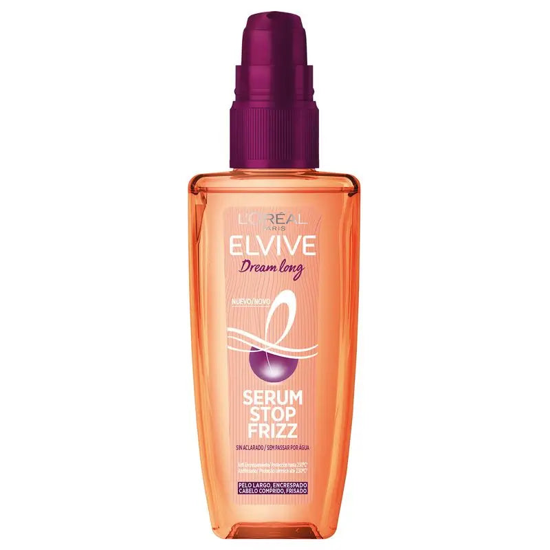 L'Oréal Paris Elvive Dream Long Serum Stop Frizz Anti Frizz