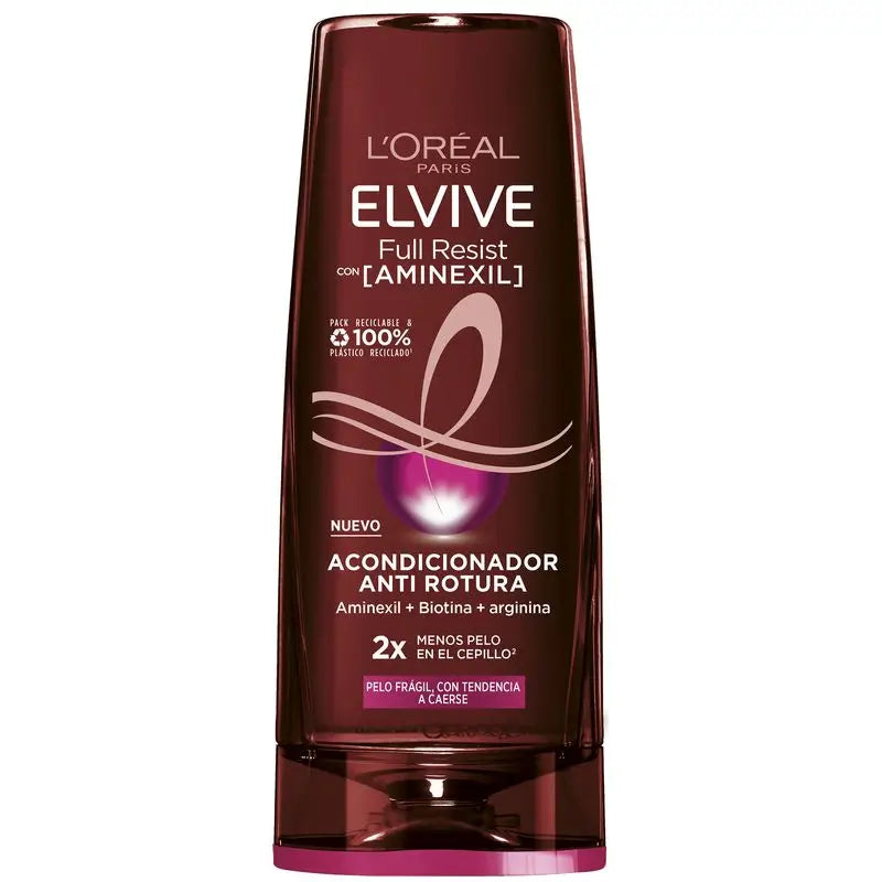 L'Oréal Paris Elvive Full Resist Stop Breakage Conditioner 300Ml