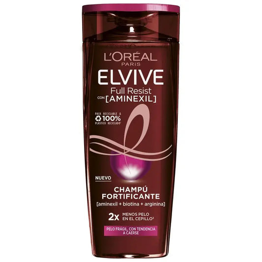 L'Oréal Paris Elvive Full Resist Stop Breakage Shampoo 380 Ml