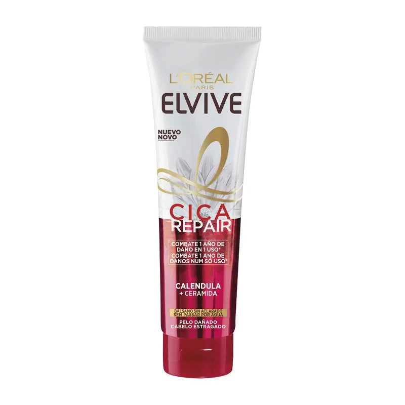 L'Oréal Paris Elvive Total Repair 5 Cica Repair Repair Repairing Treatment For Damaged Hair 150Ml