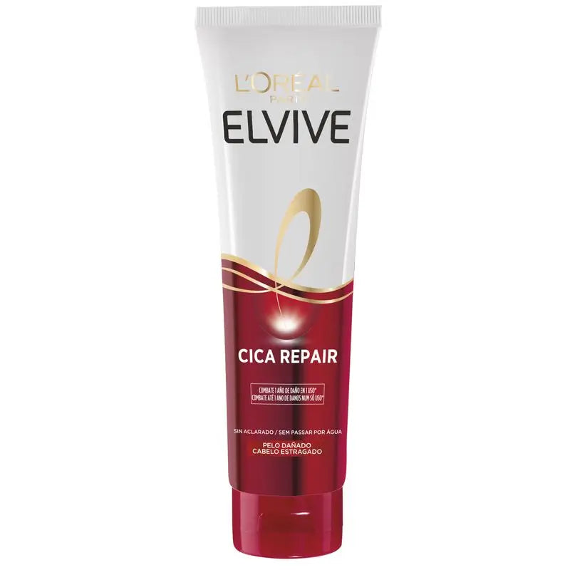 L'Oréal Paris Elvive Total Repair 5 Cica Repair Repair Repairing Treatment For Damaged Hair 150Ml