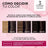 L'Oréal Paris Excellence Creme Permanent Hair Color - Shade 3 Dark Auburn