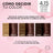 L'Oréal Paris Excellence Creme Permanent Hair Color - Shade 4.15 Iced Dark Brown