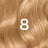 L'Oréal Paris Excellence Creme Permanent Hair Color - Shade 8 Light Blonde