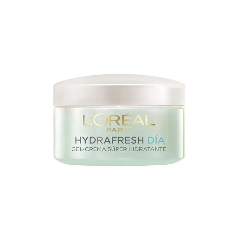 L'Oréal Paris Hydrafresh Refreshing Moisturising Day Cream Gel 50Ml