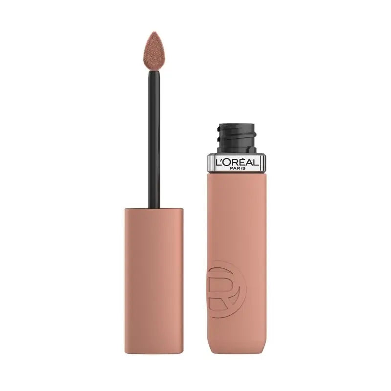 L'Oréal Paris Infaillible Le Matte Resistance Matte Finish 16H*. Shade 105 Breakfast In Bed