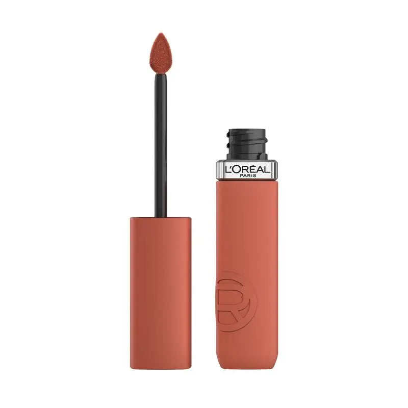 L'Oréal Paris Infaillible Le Matte Resistance Matte Finish 16H*. Shade 115 Snooze Your Alarm