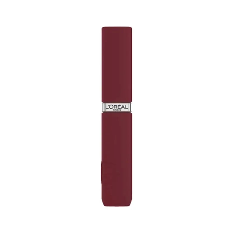 L'Oréal Paris Infaillible Le Matte Resistance Matte Finish 16H*. Shade 150 Wine Not?