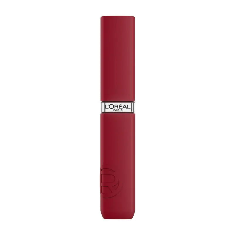 L'Oréal Paris Infaillible Le Matte Resistance Matte Finish 16H*. Shade 420 Le Rouge Paris