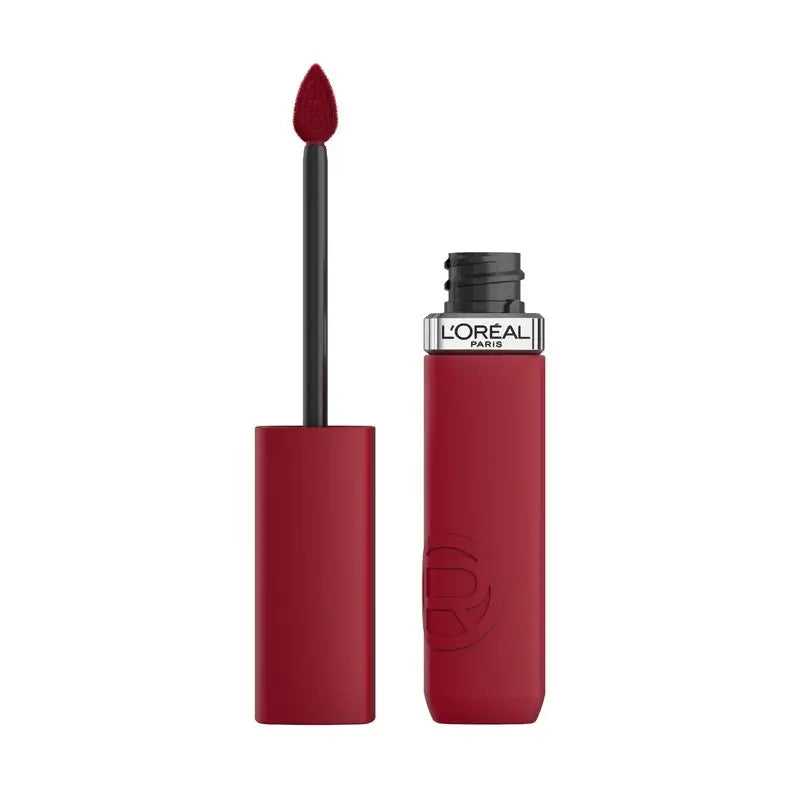 L'Oréal Paris Infaillible Le Matte Resistance Matte Finish 16H*. Shade 420 Le Rouge Paris