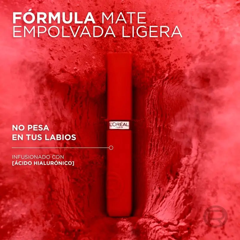 L'Oréal Paris Infaillible Le Matte Resistance Matte Finish 16H*. Shade 425 Afterwork Drink