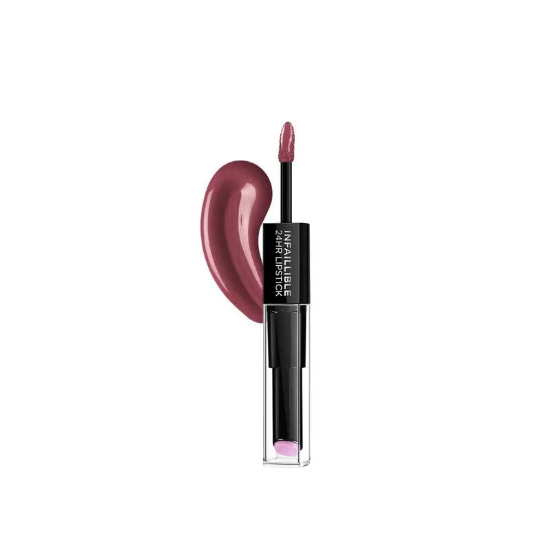 L'Oréal Paris Infallible 24H 213 Toujours Teaberry Pink Permanent Lipstick