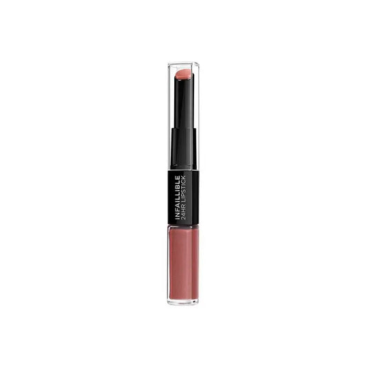 L'Oréal Paris Infallible 24H 404 Corail Constant Coral Permanent Lipstick