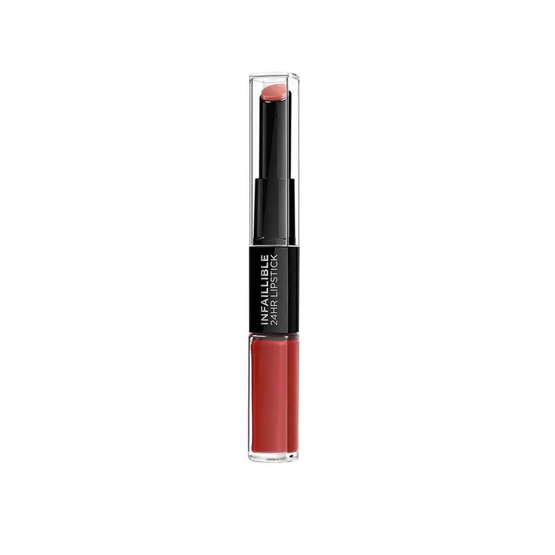 L'Oréal Paris Infallible 24H 506 Red Infallible Permanent Lipstick Red