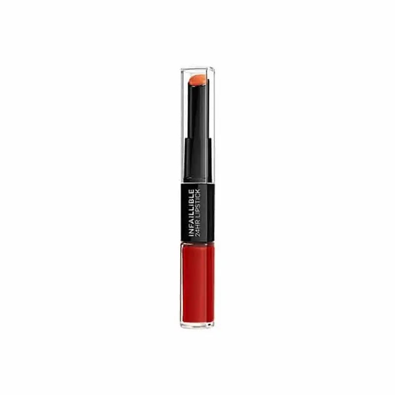 L'Oréal Paris Infallible 24H 506 Red Infallible Permanent Lipstick Red