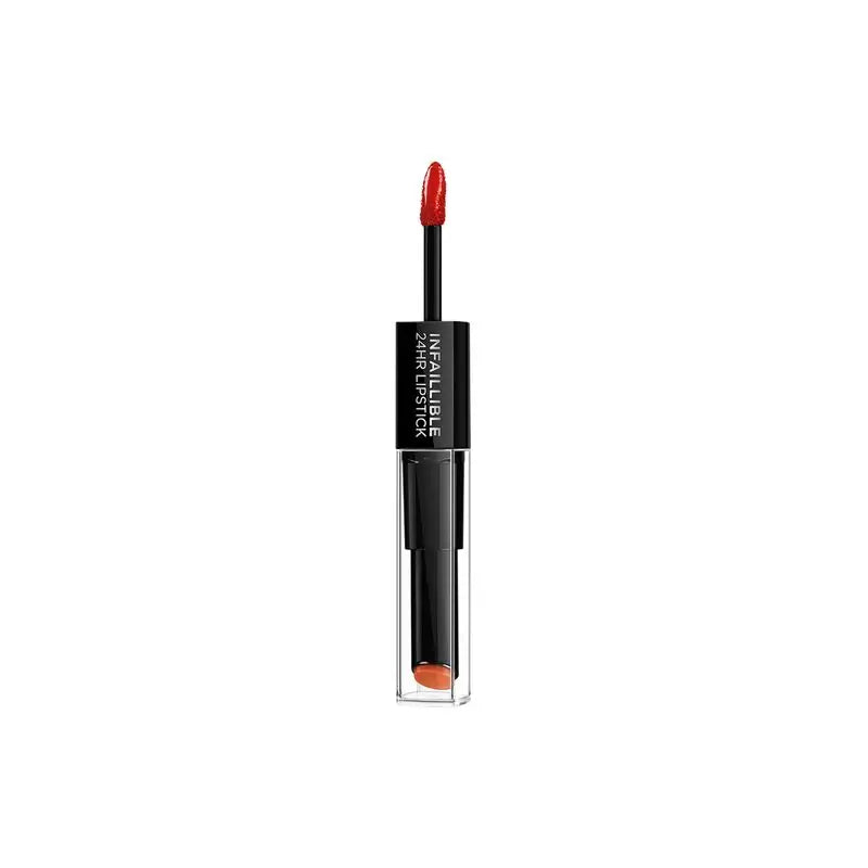 L'Oréal Paris Infallible 24H 506 Red Infallible Permanent Lipstick Red