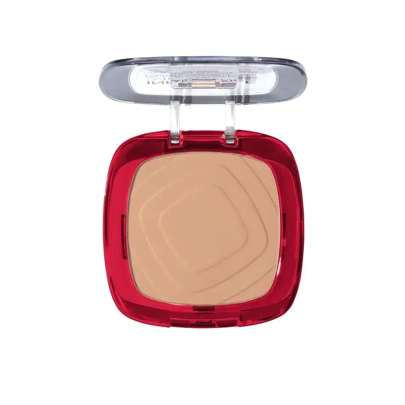 L'Oréal Paris Infallible 24H Long Lasting Matte Compact Powder Shade 120