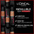 L'Oréal Paris Infallible 32H Matte Cover Base High Coverage Matte 200 Sable Doré With Niacinamide, Spf25, Water Resistant