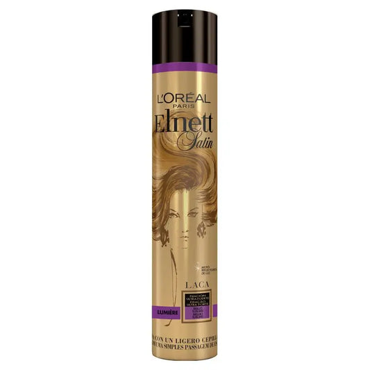 L'Oréal Paris Elnett Extreme Hold Hairspray Gloss 400Ml