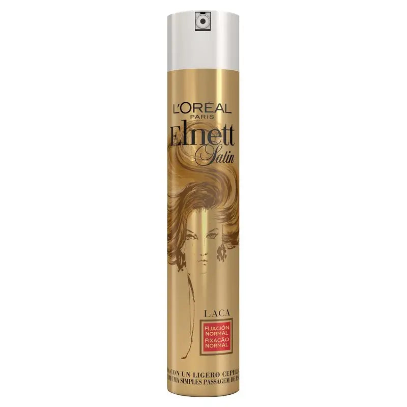 L'Oréal Paris Elnett Strong Hairspray 400Ml