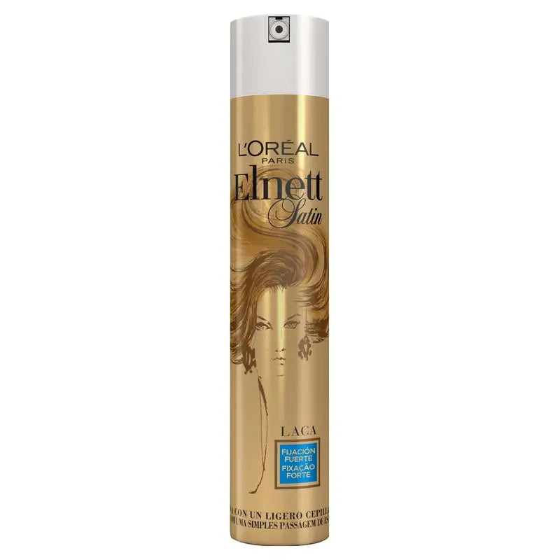 L'Oréal Paris Elnett Hairspray Strong Normal 400Ml