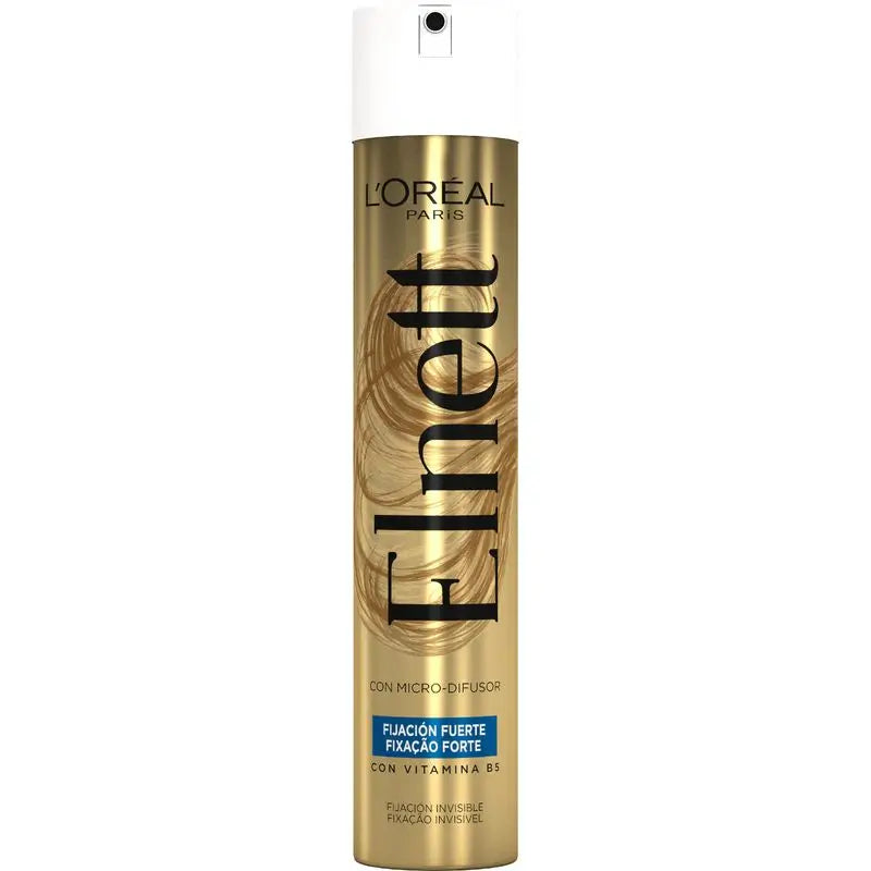 L'Oréal Paris Elnett Hairspray Strong Normal 400Ml