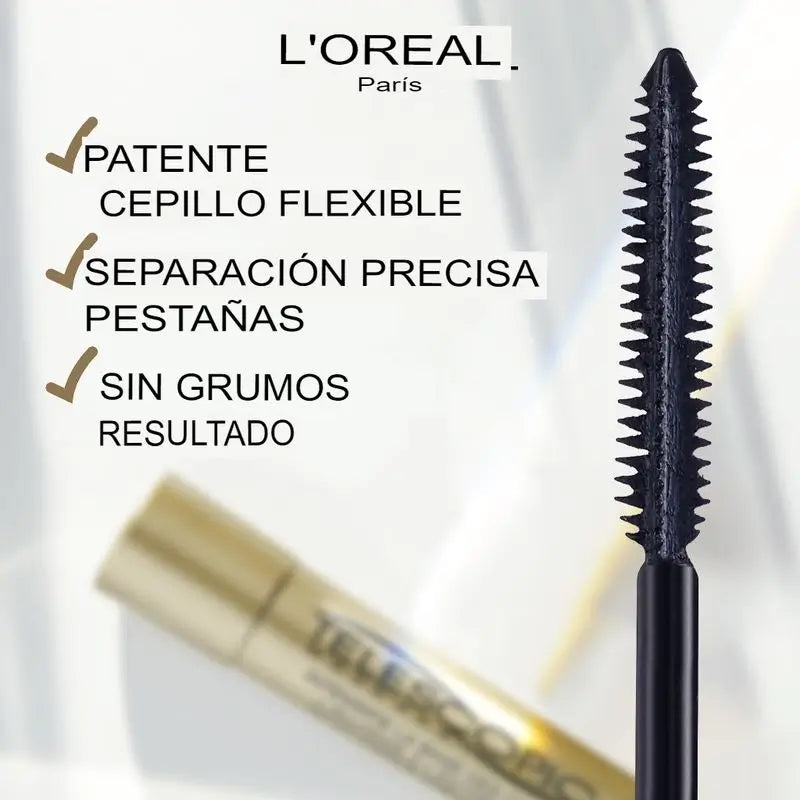 L'Oréal Paris False Lashes Telescopic Gold Mascara