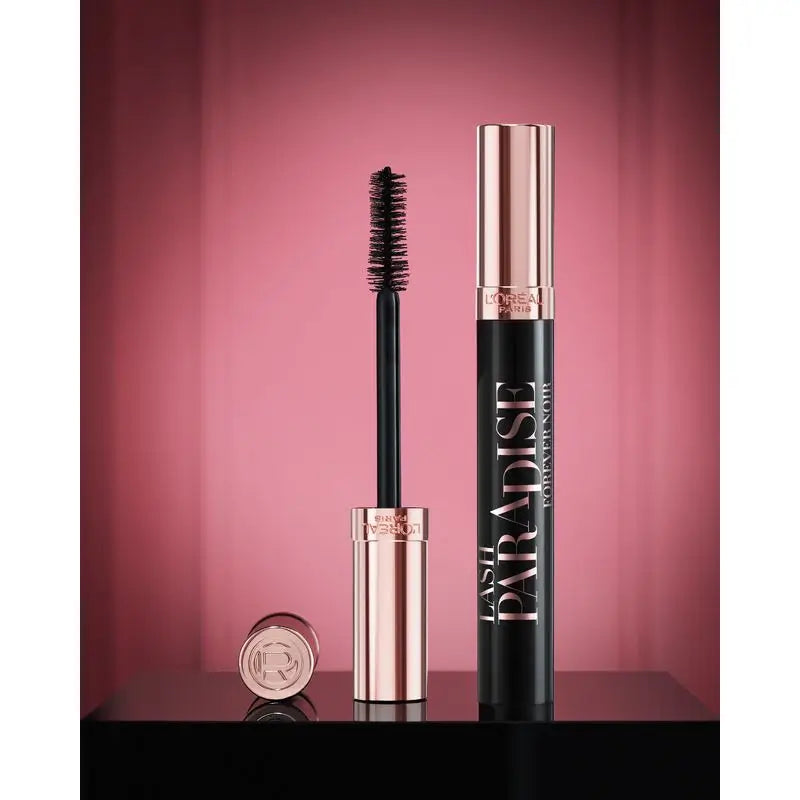 L'Oréal Paris Lash Paradise Mascara: Forever Noir, 30% Black Formula