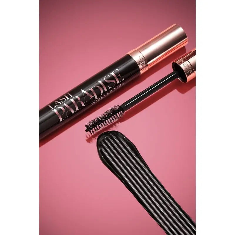 L'Oréal Paris Lash Paradise Mascara: Forever Noir, 30% Black Formula