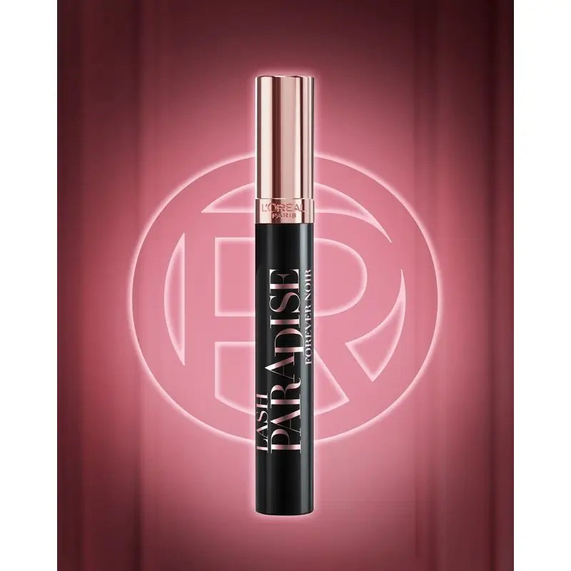 L'Oréal Paris Lash Paradise Mascara: Forever Noir, 30% Black Formula