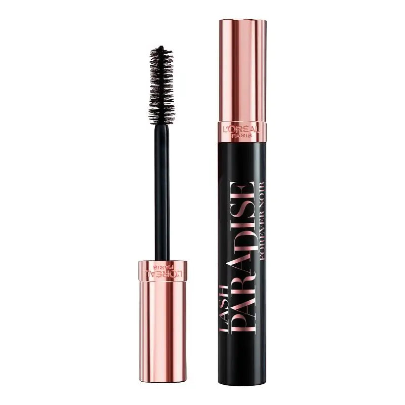 L'Oréal Paris Lash Paradise Mascara: Forever Noir, 30% Black Formula