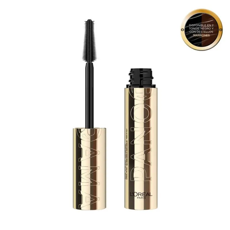 L'Oréal Paris Panorama Brown Mascara With Ultra-Flexible Volumising Formula