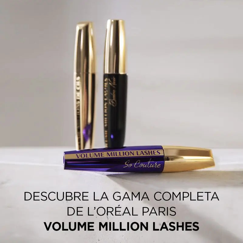 L'Oréal Paris Volume Million Lashes Mascara Volume Million Lashes Balm Noir