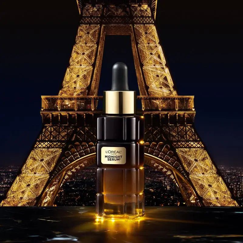 L'Oréal Paris Midnight Serum Age Perfect Cellular Revival, With Antioxidant Complex, Night Facial Serum