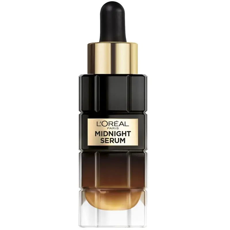 L'Oréal Paris Midnight Serum Age Perfect Cellular Revival, With Antioxidant Complex, Night Facial Serum