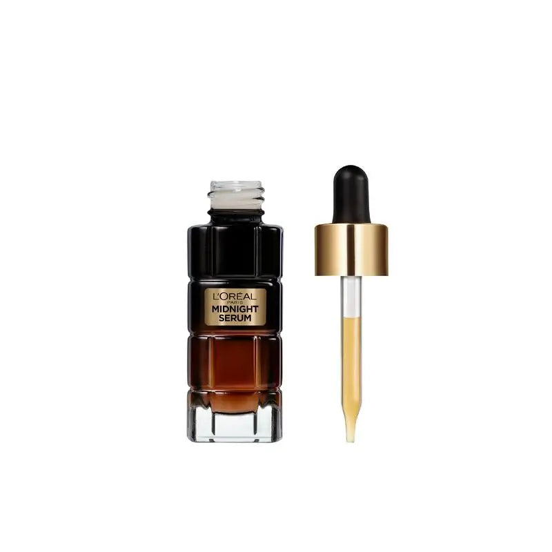 L'Oréal Paris Midnight Serum Age Perfect Cellular Revival, With Antioxidant Complex, Night Facial Serum