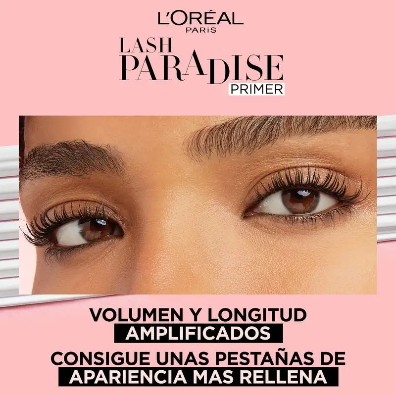 L'Oréal Paris Paradise Extatic White Mascara Primer, 7,2 Ml