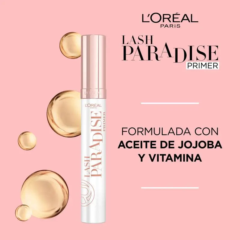 L'Oréal Paris Paradise Extatic White Mascara Primer, 7,2 Ml