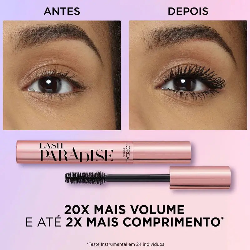 L'Oréal Paris Paradise Extra Black Volume & Length Mascara