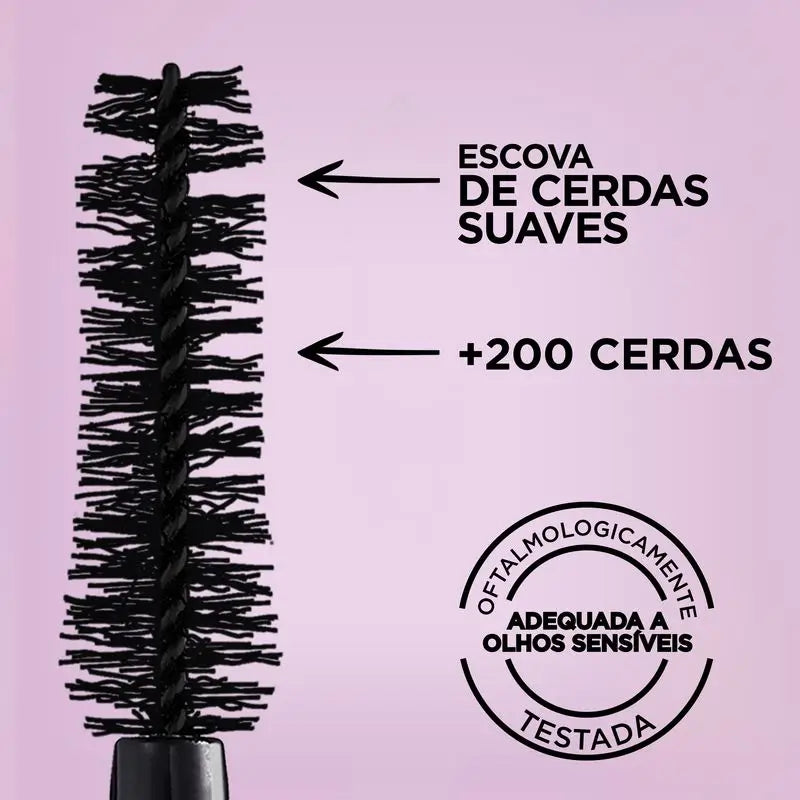 L'Oréal Paris Paradise Extra Black Volume & Length Mascara