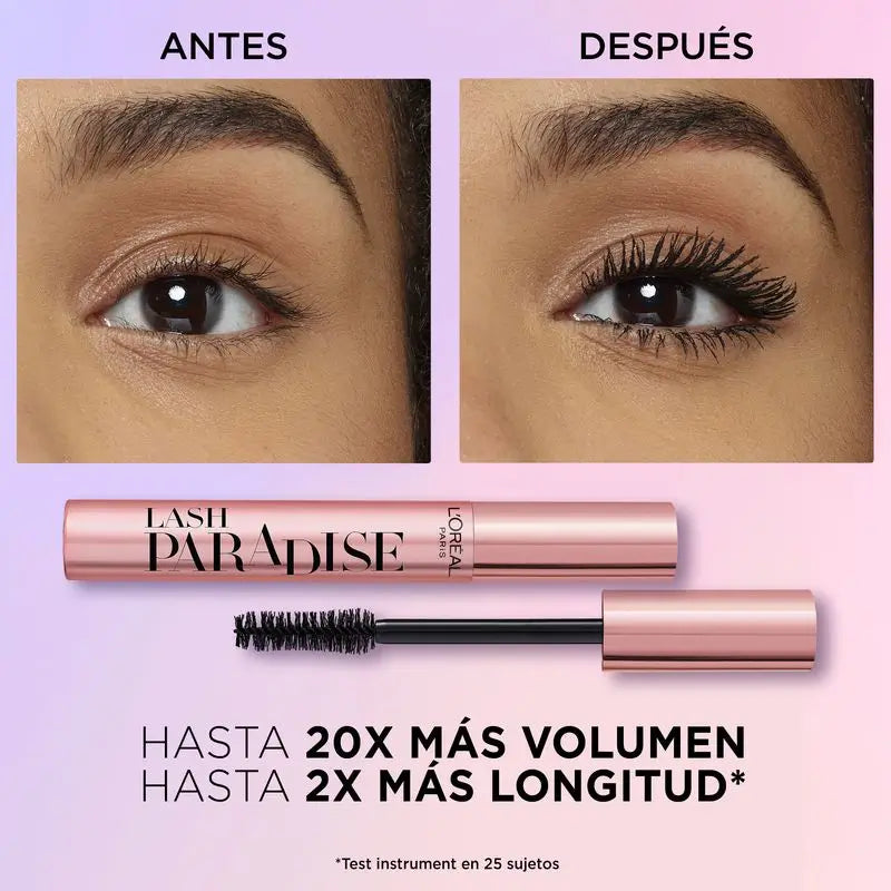 L'Oréal Paris Paradise Extra Black Volume & Length Mascara