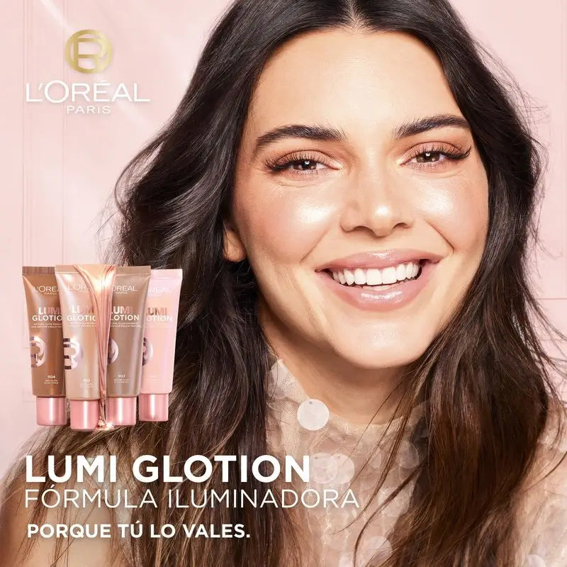 L'Oréal Paris Paradise Glotion Deep Tone Brightening Formula