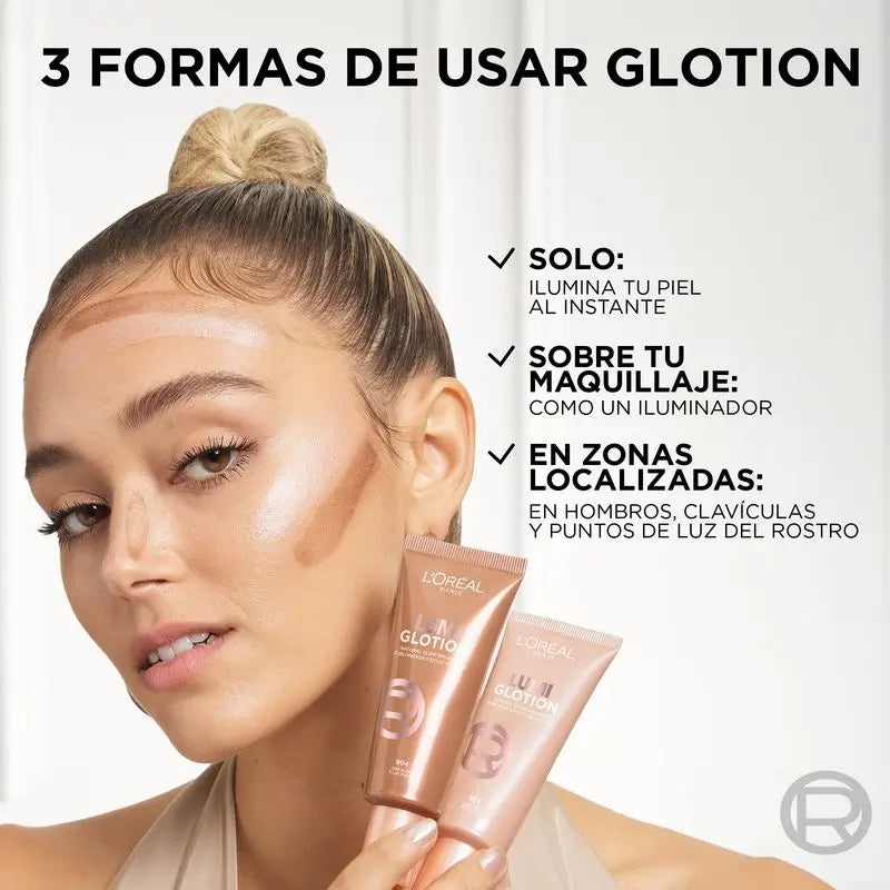 L'Oréal Paris Paradise Glotion Illuminating Formula Medium Shade