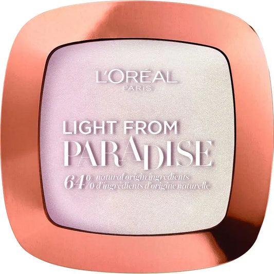 L'Oréal Paris Paradise Icoconic Glow Illuminator In Powder