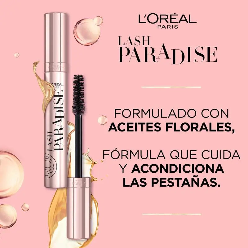 L'Oréal Paris Paradise Volume & Length Mascara Black