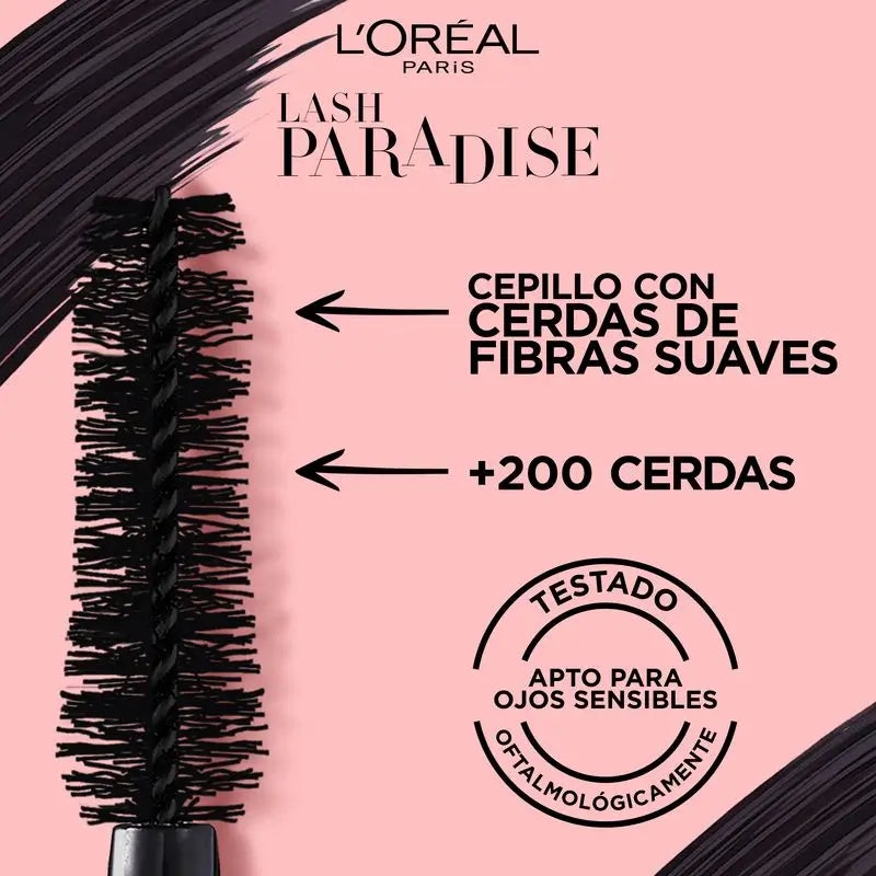 L'Oréal Paris Paradise Volume & Length Mascara Black